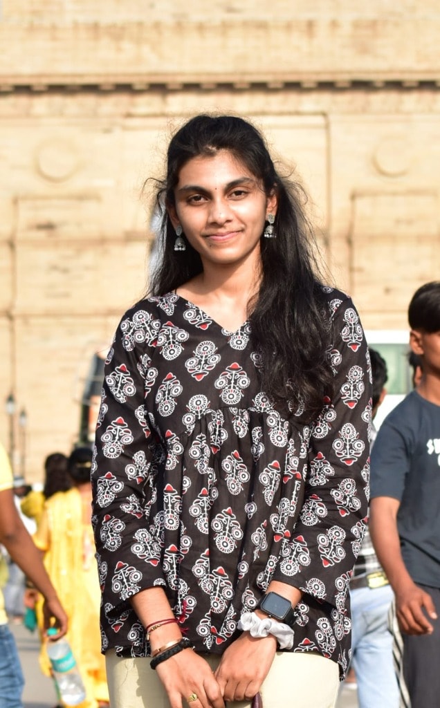 MEGHANA PERADA
